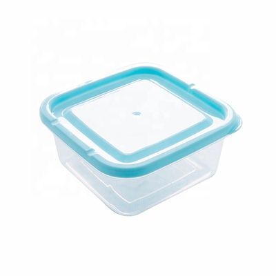 Récipients en plastique miniature pour réfrigérateur et micro-ondes