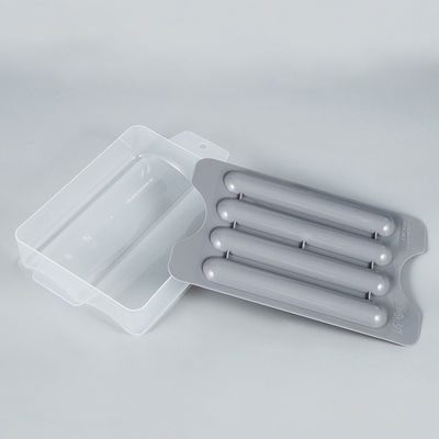 Cuisinière à vapeur en plastique sans BPA avec une couleur personnalisée et un compartiment à assiettes