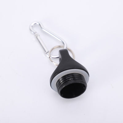 Logo personnalisé Boisson directe 550 ml Bouteille d'eau en aluminium réutilisable de gym en style américain