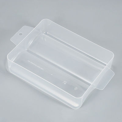 Cuisinière à vapeur en plastique sans BPA avec une couleur personnalisée et un compartiment à assiettes