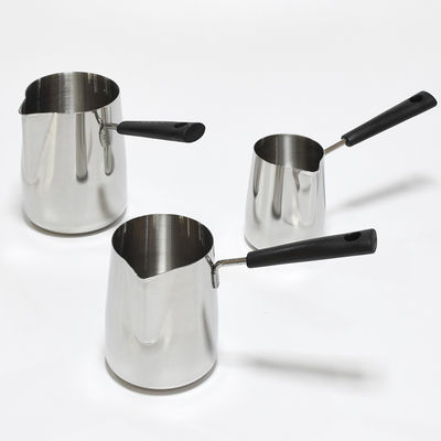 Percolatrice métallique pour une capacité de 250 ml/350 ml/600 ml/1000 ml