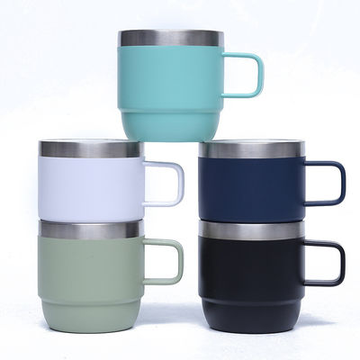 Coupe à café en acier inoxydable 304