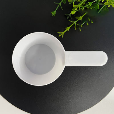 Cuillères à mesurer Cuillère 50g pour outils de mesure durables Type poudre plastique personnalisée
