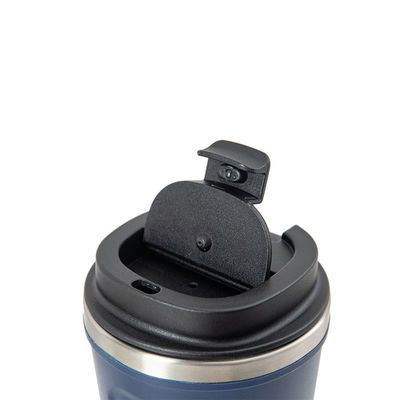 American Style 510ML tasse à logo personnalisée tasse à aspiration de café isolée personnalisée
