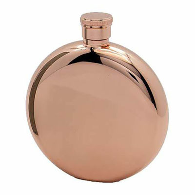 Style de conception classique Bouteille de vin ronde personnalisée pour les besoins du client