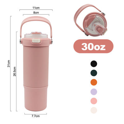 BPA libre 316 isolant en acier inoxydable et protection contre le froid
