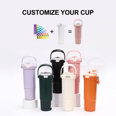 BPA libre 316 isolant en acier inoxydable et protection contre le froid