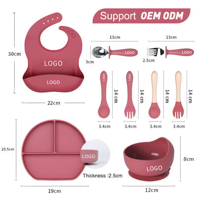 684g de silicone non toxique sans BPA pour nourrir le bébé