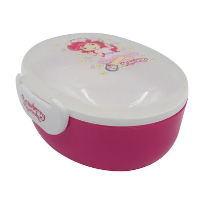 Boîte à repas en plastique avec serrure pour enfants