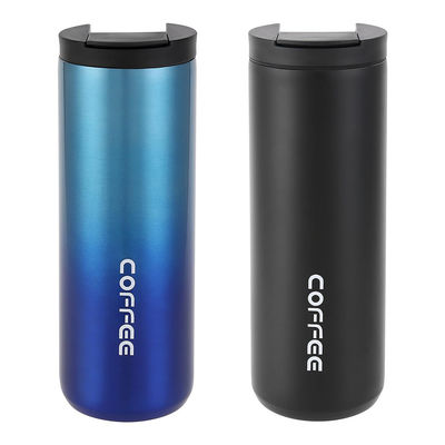 Cadeaux d'affaires 550 ml en acier inoxydable isolation sous vide tasse de voyage avec couvercle étanche