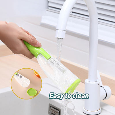 Peelers Zesters Outil de stockage portable pour la préparation durable de fruits et légumes