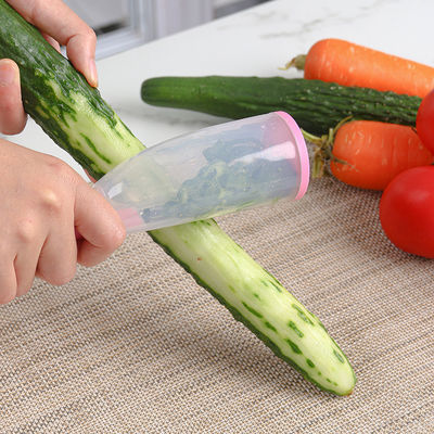 Peelers Zesters Outil de stockage portable pour la préparation durable de fruits et légumes