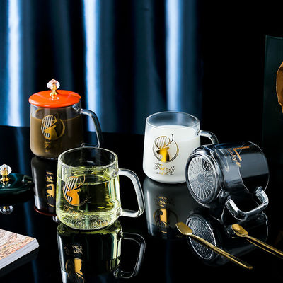 Coupe de logo personnalisé Pad de chauffage 55 contrôle de température tasse de café intelligente pour les cadeaux d'affaires