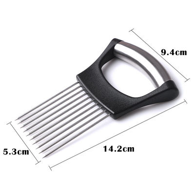 Outils de fruits et légumes 65g Coupe-oignons pour couper les oignons Avocats œufs
