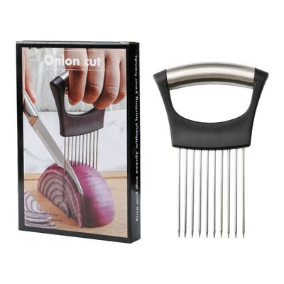 Outils de fruits et légumes 65g Coupe-oignons pour couper les oignons Avocats œufs