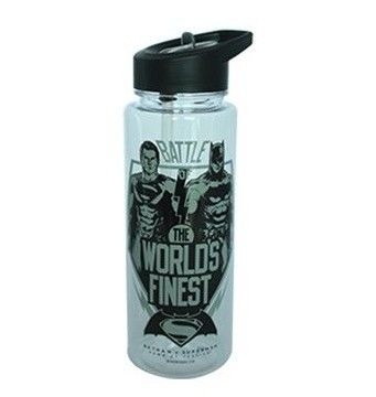 Bouteille d'eau de sport Tritan personnalisée écologique avec impression en soie et revêtement anticorrosion