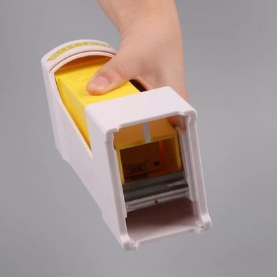 Dispensateur de beurre au couteau de fromage pour les besoins de cuisson 20.3CM*7.6CM*5.5CM Outil de coupe de fromage