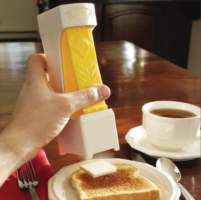 Dispensateur de beurre au couteau de fromage pour les besoins de cuisson 20.3CM*7.6CM*5.5CM Outil de coupe de fromage