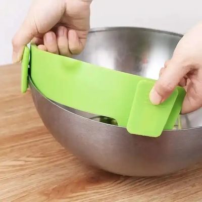 Filtre à pinceau et filtre à pâtes flexibles en silicone