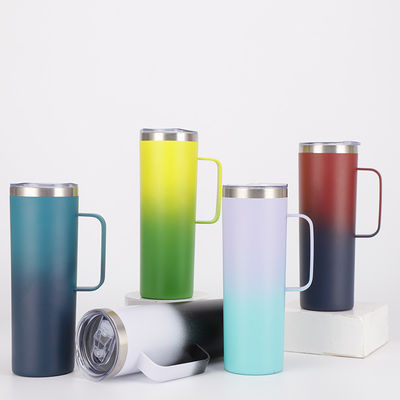 24 oz en acier inoxydable conserve les boissons à la température idéale