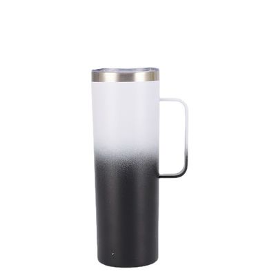 24 oz en acier inoxydable conserve les boissons à la température idéale