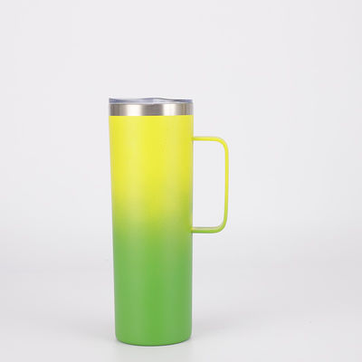 24 oz en acier inoxydable conserve les boissons à la température idéale