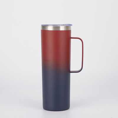 24 oz en acier inoxydable conserve les boissons à la température idéale