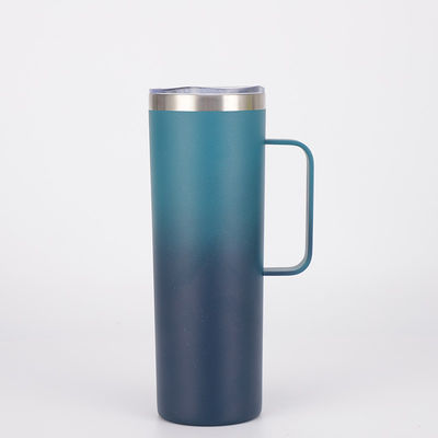 24 oz en acier inoxydable conserve les boissons à la température idéale