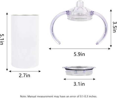 Bouteille d'eau sans BPA pour les tout-petits