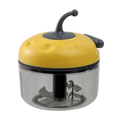 Mini-machine pour broyer les légumes avec des lames en acier inoxydable