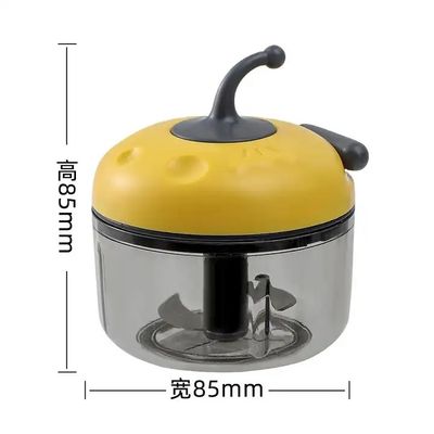 Mini-machine pour broyer les légumes avec des lames en acier inoxydable