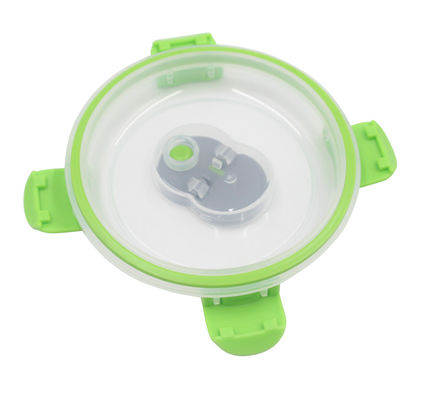 Bouteille de soupe de collecte de micro-ondes sans BPA personnalisée pour les aliments avec couvercle et conduit de décharge de vapeur