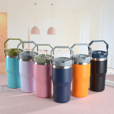 Coupe à sublimation sur mesure avec logo BPA sans double paroi à vide Coupe isolée en acier inoxydable