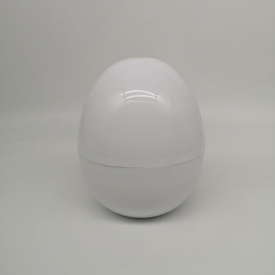 Compacte et polyvalent chaudière à micro-ondes en plastique sans BPA pour œufs