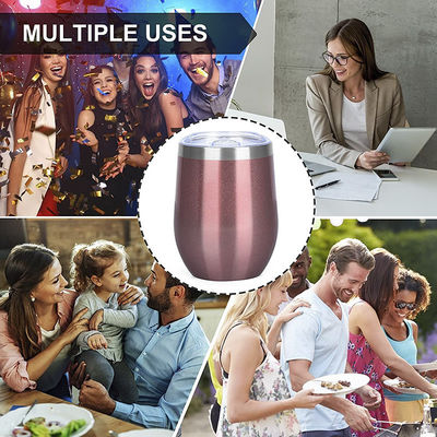 1 tasse de café thermos en acier inoxydable résistant aux fuites