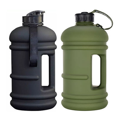 Restez hydraté en déplacement avec notre bouteille d'eau de 2,5 litres sans BPA et de qualité alimentaire