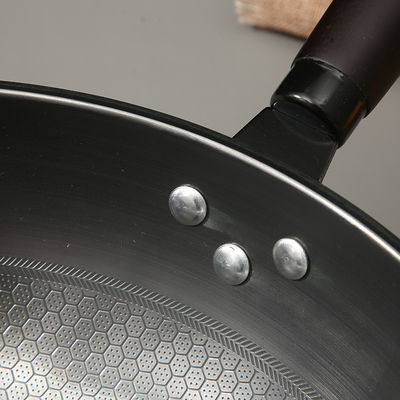 Le style minimaliste est un faisceau de miel non collant de 34 cm en fer pur.