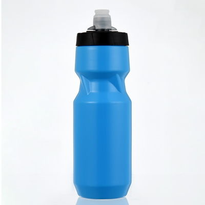 85g Logo personnalisé durable 700ml Bouteille d'eau de sport Bpa Squeeze gratuit pour le vélo