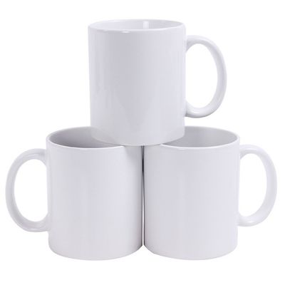 Soutien à la sélection des fêtes Logo personnalisé Ceramique Sublimation à l'eau chaude chaleur Mug magique