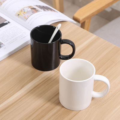 Soutien à la sélection des fêtes Logo personnalisé Ceramique Sublimation à l'eau chaude chaleur Mug magique