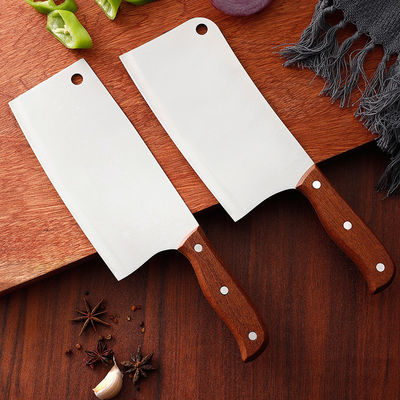 Améliorez votre cuisine avec de vrais couteaux en bois 3CR13
