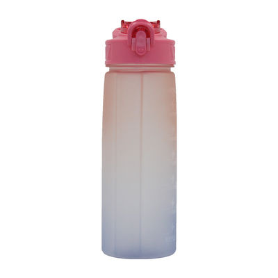 Logo personnalisé Bouteille d'eau en plastique Tritan Le cadeau parfait pour les amateurs de plein air