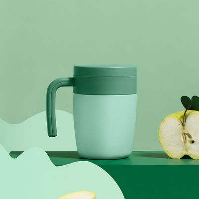 14 oz 400 ml 316 tasse de café en acier inoxydable avec infuseur de thé élégant et fonctionnel