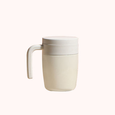 14 oz 400 ml 316 tasse de café en acier inoxydable avec infuseur de thé élégant et fonctionnel