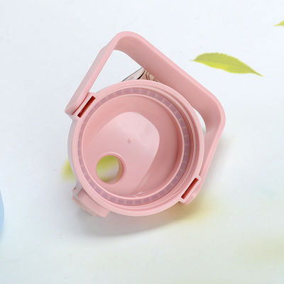 Logo personnalisé Acceptable Bouteille d'eau 64 oz Paille amovible pour le fitness et le sport