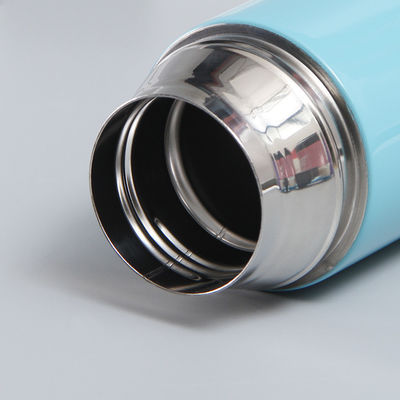Logo personnalisé Bouteilles d'eau en acier inoxydable stockées et comme images pour votre entreprise