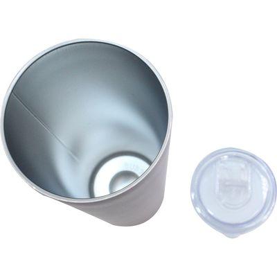 Bouteille d'eau isolée en métal en acier inoxydable pour les activités de plein air