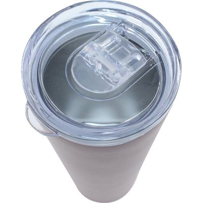 Bouteille d'eau isolée en métal en acier inoxydable pour les activités de plein air