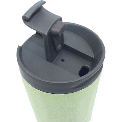 Occasion de fête 400 ml Capacité Logo sur mesure Sublimation sous vide Thermos Boisson tasse de voyage