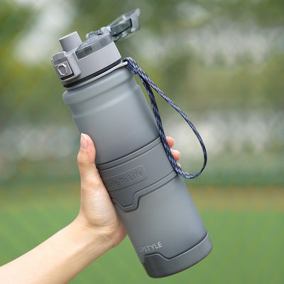 Conception durable et sans BPA pour le fitness